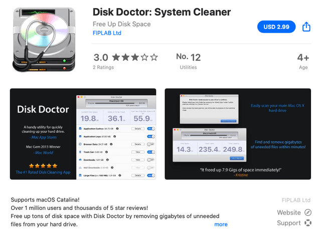 best software cleaner for mac free